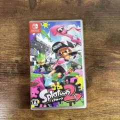 Splatoon 2 Nintendo Switch スプラトゥーン2