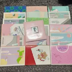 レトロ　昭和　千趣会　おしゃれコレクション　ベルヴォーグ　Belle Vogue