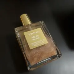 トムフォード ソレイユブラン シマリングボディオイル　100ml