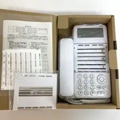 f221-29 富士通FUJITSU ビジネスフォン 未使用