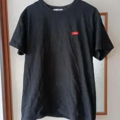 MILKFED. ブラック Tシャツ
