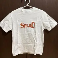 BLESS U x SPLR Logo コラボtシャツ　Mサイズ