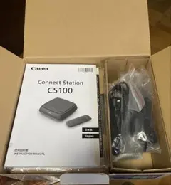 Canon Connect Station CS100 新品未使用