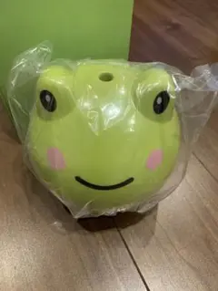 アロマ加湿器 かえる　新品・未使用