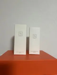 N organicモイスチャア＆バランシングローション、セラムセット