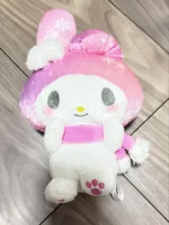 マイメロディーぬいぐるみ
