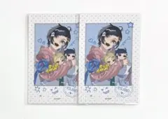 LIP×LIP YUJIRO酒場 アフタヌーンティーカフェ ビジュアルカード