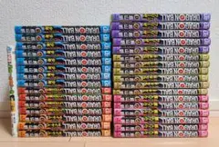 美品【ドラゴンボールフルカラー 全巻セット 32冊】 鳥山明 おまけ一冊付