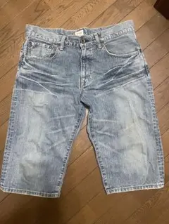 EDWIN ライトブルー ショートパンツ 約76cm