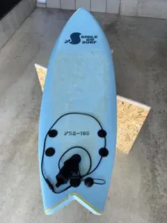 スマイルオンサーフ 7ft（213cm）カバー付　数回使用　ソフトボード 楽天市場】Smile on Surf スマイルオンサーフ 213cm ソフト