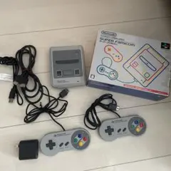 ニンテンドークラシックミニスーパーファミコン