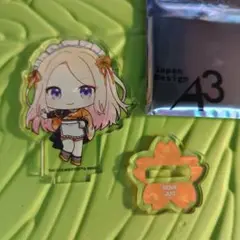 十王星南　アクリルぷちスタンド　学園アイドルマスター　東京駅
