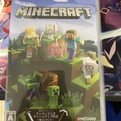 Minecraft Nintendo Switch