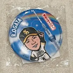 ♡新品♡若鷹ガチャ ソフトバンクホークス 誕生20周年ver.第三弾　緒方理貢