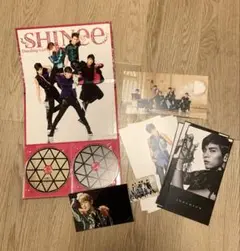 SHINee『Dazzling Girl』初回限定盤CD+DVD
