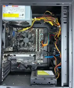 GTX 1650 Intel Core i7 ゲーミング PCID p349