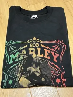 新品未使用Bob MarleyLLレゲエ Tシャツ古着 夏フェス 激安