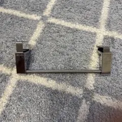 ケユカ　タオルハンガー　ステンレス　高級感　KEYUKA