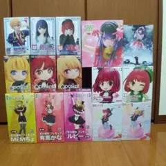 推しの子　フィギュア　まとめ売り