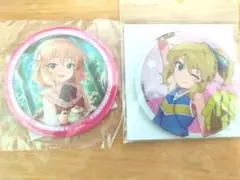 櫻井桃華 缶バッジ デレマス アイマス アイドルマスター シンデレラガールズ