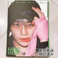 StrayKids KARMA ACCORDION ver CD アイエン