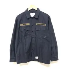 トップス size03 WTAPS 20AW BUDS 202BRDT-SHM01 2025年最新】202brdt-shm01の人気アイテム - メルカリ