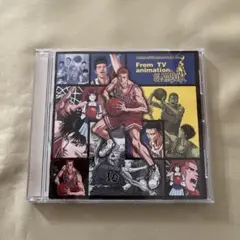 スラムダンク　CD レンタル落ち