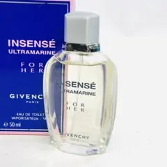 新品未使用 インセンス ウルトラマリン フォーハー 50ml ジバンシイ インセンス ウルトラマリン フォーハー オーデトワレ
