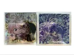 HUNTER × HUNTER キルア アルカ レア2枚 ウエハースシール