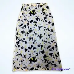 インゲボルグ ロングスカート