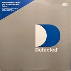 Ministers De-La-Funk Jocelyn Brown