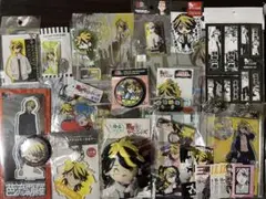 【新品未使用多め】全50品以上！　東京リベンジャーズ　羽宮一虎　グッズまとめ売り