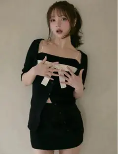 andmary Rola ribbon set up