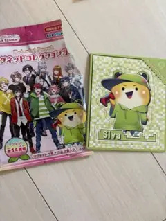 カラフルピーチ　シヴァさん　マグネット
