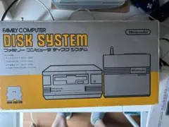 ファミコンディスクシステム本体