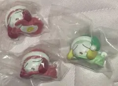 ケロロ軍曹 ガチャガチャ ねむらせ隊であります