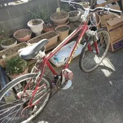 (ジャンク品)KONA マウンテンバイク
