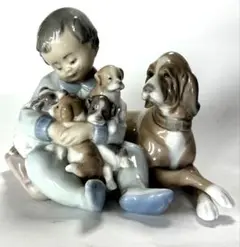 リヤドロ　みんなお友達　LLADRO 2025年最新】リヤドロ みんなお友達の人気アイテム - メルカリ