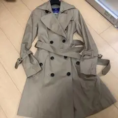 Burberry バーバリー トレンチコート 38