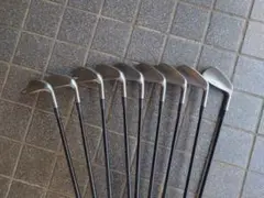 PRGR C-302 アイアンセット 9本セット