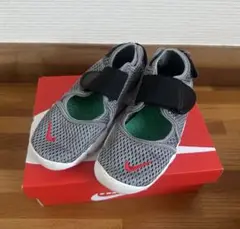 NIKE Air RIFT ナイキ エアリフト グレー 20cm キッズ