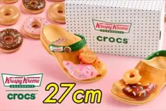 クリスピー・クリーム クロックス クラシック クロッグ