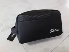 【新品】タイトリスト　ゴルフポーチ