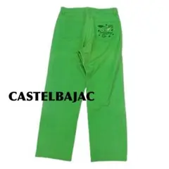 CASTELBAJAC カステルバジャック W79 M L ゴルフ ゴルフパンツ