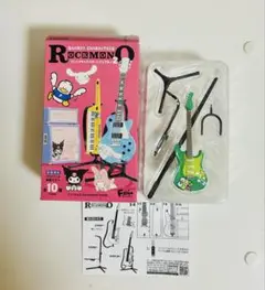 新品未使用 サンリオキャラクターズ ロックモノ2 けろけろけろっぴ
