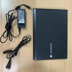 dynabook PR732/FノートPC 本体 ブラック