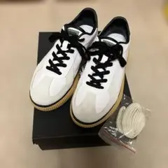 Onitsuka Tiger DELECITY/デレシティ　ホワイト×グリーン