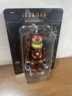 ベアブリック インフィニティサーガ アイアンマン