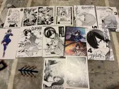 魔女大戦　特典
