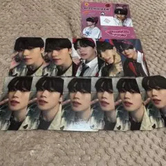 JO1 HITCHHIKER 木全翔也セット